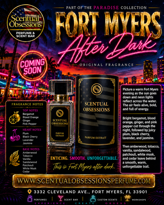 Fort Myers After Dark – Original