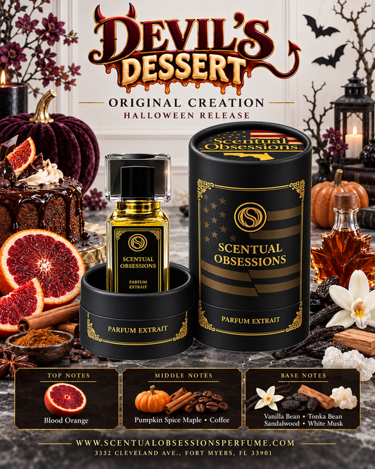 Devil’s Dessert