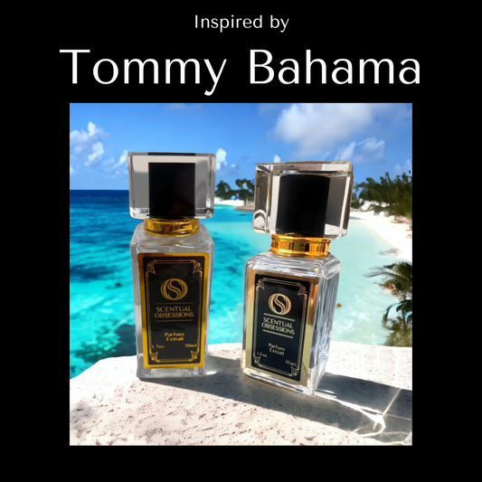 Island Gentleman Inspired by OG Tommy B.