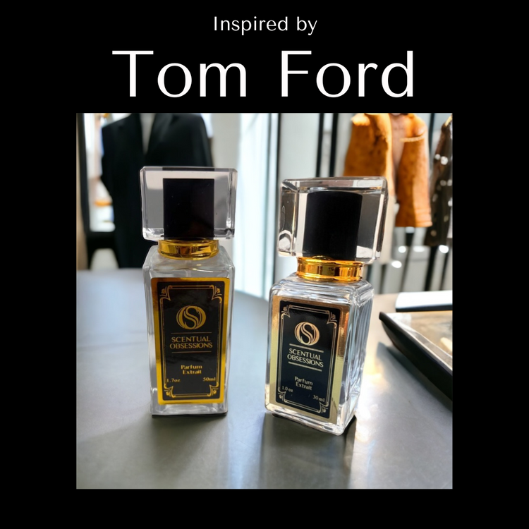 Extraordinary Man Parfum Inspired by Noir Extreme Parfum
