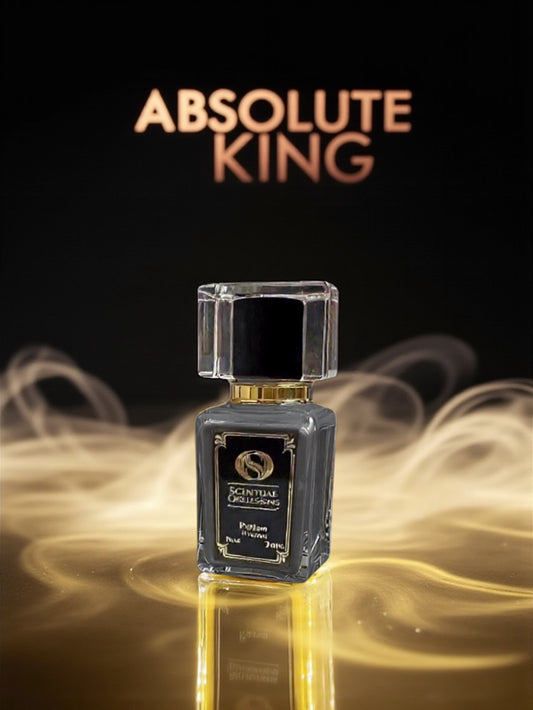 Absolute King (New Wave)– Inspired by Creed Aventus Absolu