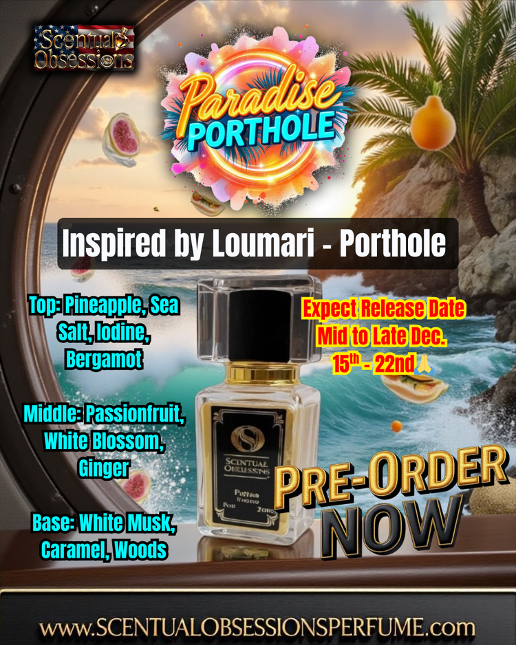 Paradise Porthole (Pre Order)