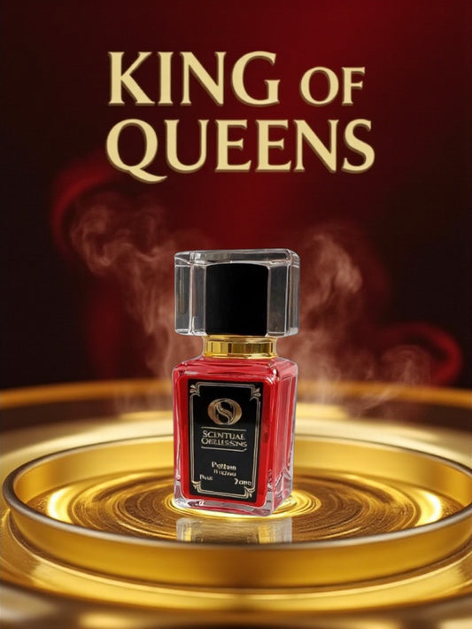 King of Queens (New Wave)– Inspired by Baccarat Rouge 540 Extrait