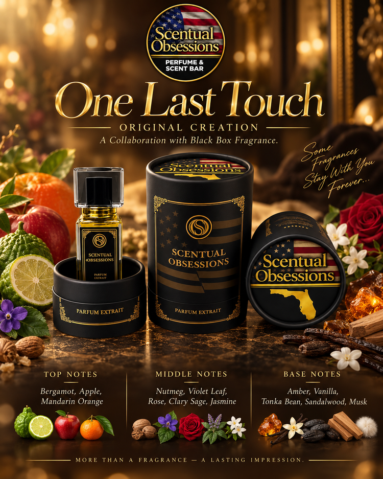 One Last Touch (Black Box Fragrance Collaboration)