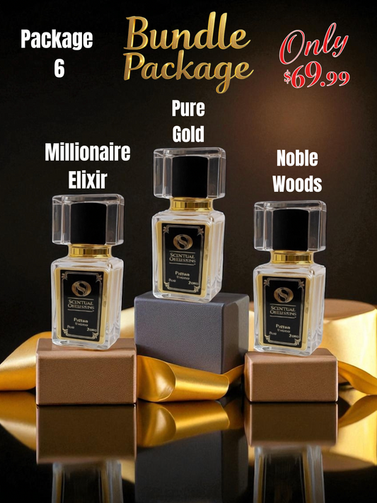 Package 6 Bundle