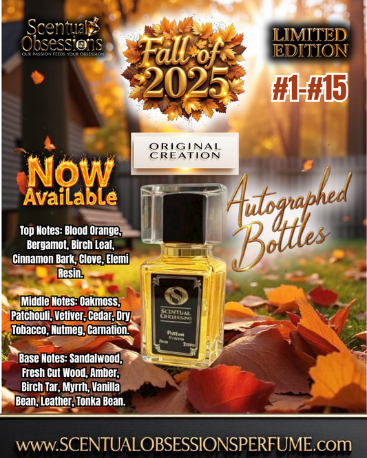 Fall of 2025 – The Golden Ticket Autograph Edition (Original)