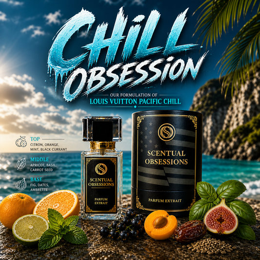 Chill Obsession Inspired by Pacific Chill
