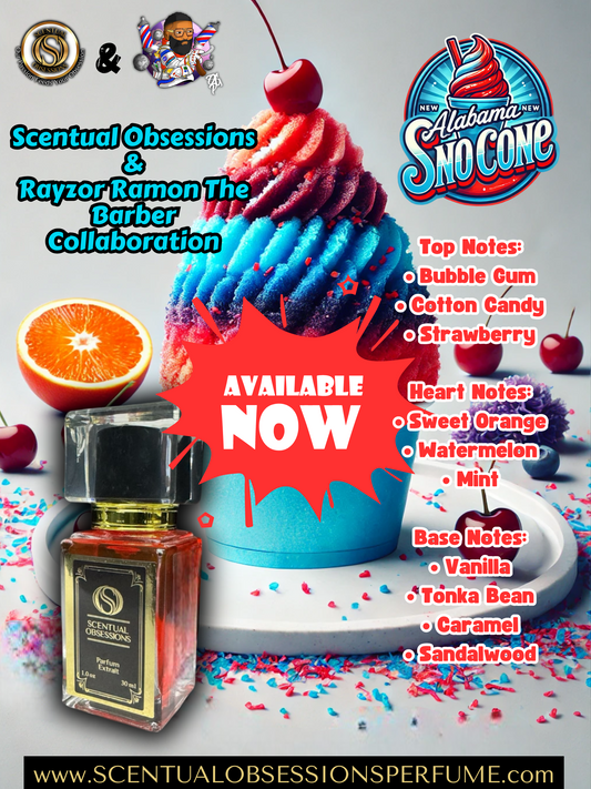 Alabama Sno Cone (Original)