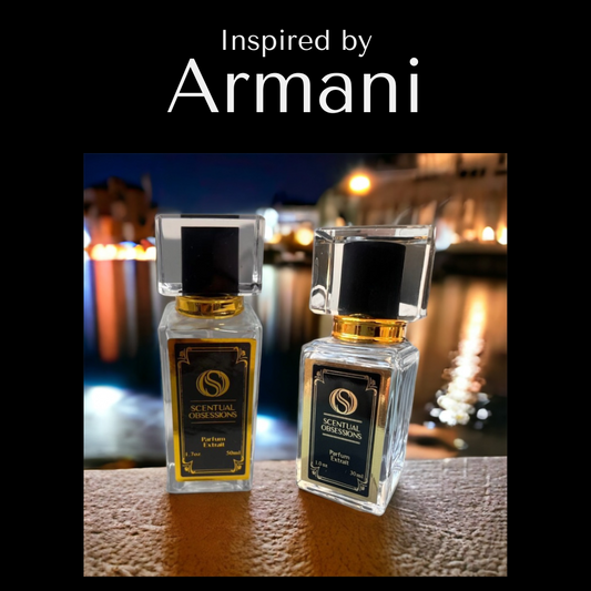 Alluring Man Parfum Inspired by Code Parfum