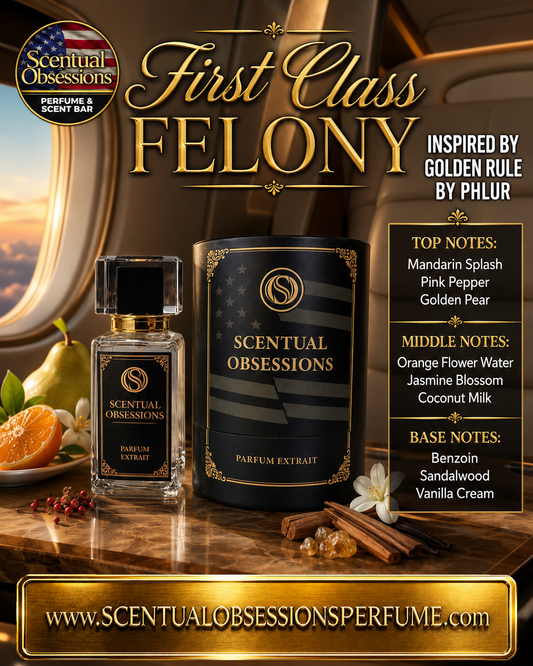 First Class Felony – Inspired by Golden Rule