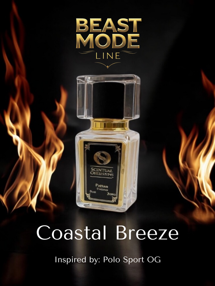 Coastal Breeze - Beast Mode