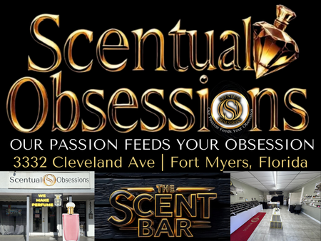 Scentual Obsessions 