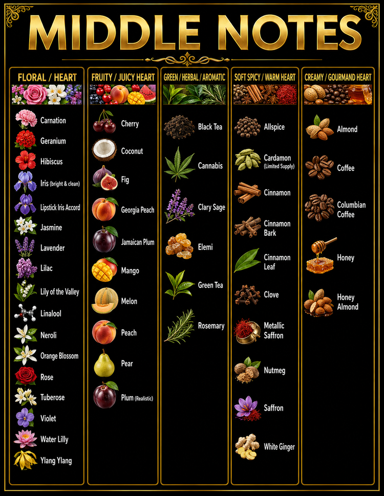 Hire A Perfumer - Bespoke Fragrance Service