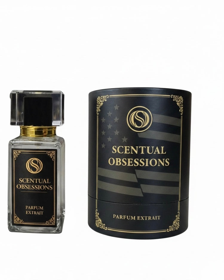 Custom Scent Builder for Him