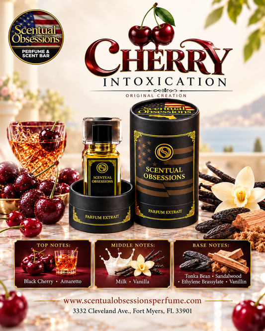 Cherry Intoxication