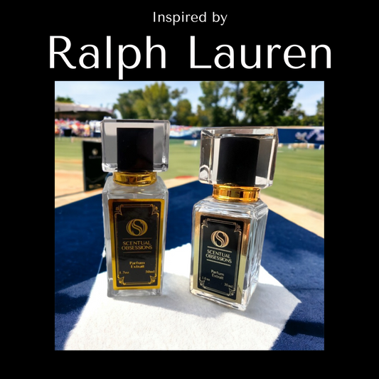 Player in Red Inspired by Polo Red Edp