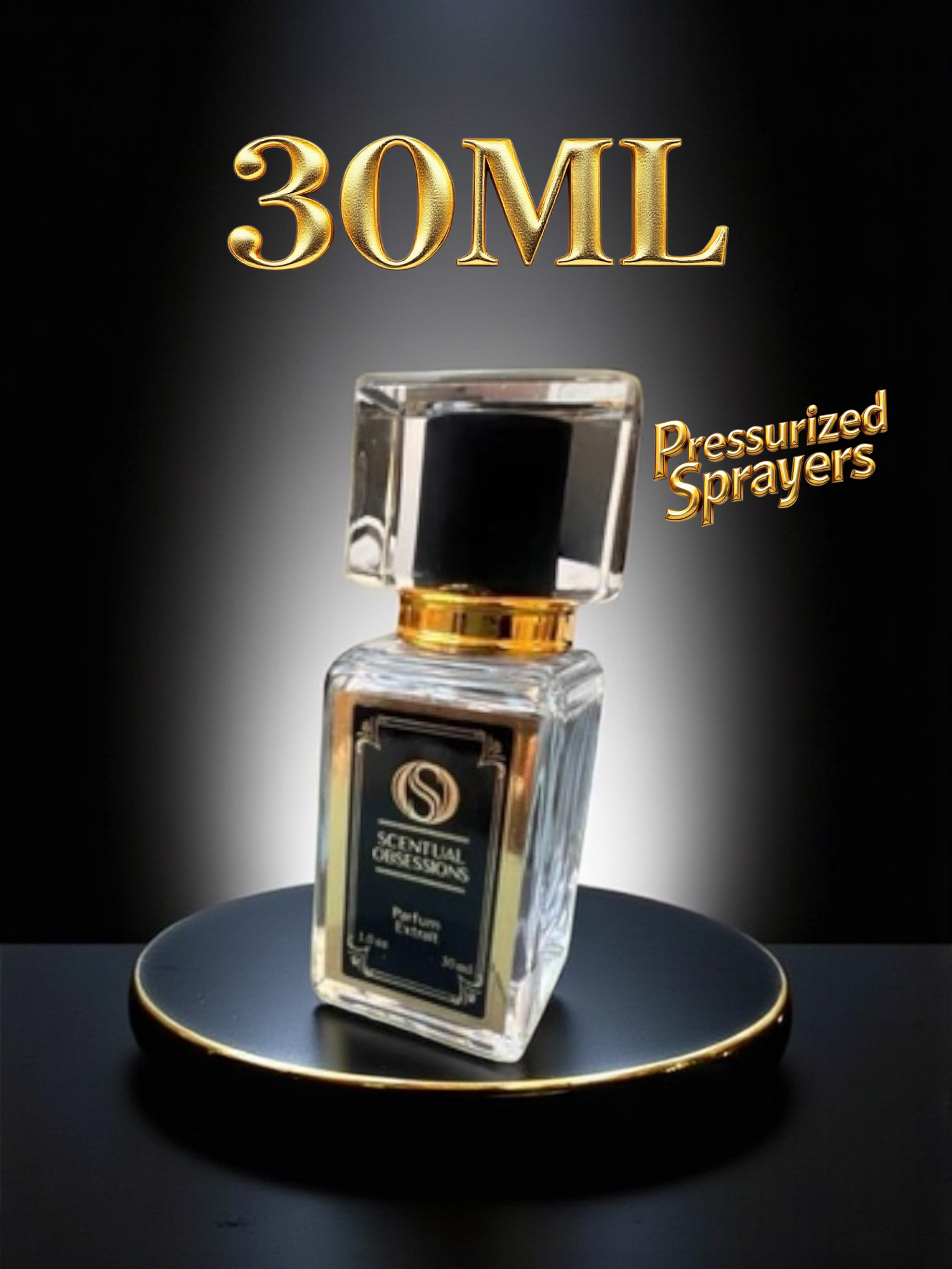 Parfum Extrait Create Your Own Hybrid Fragrance