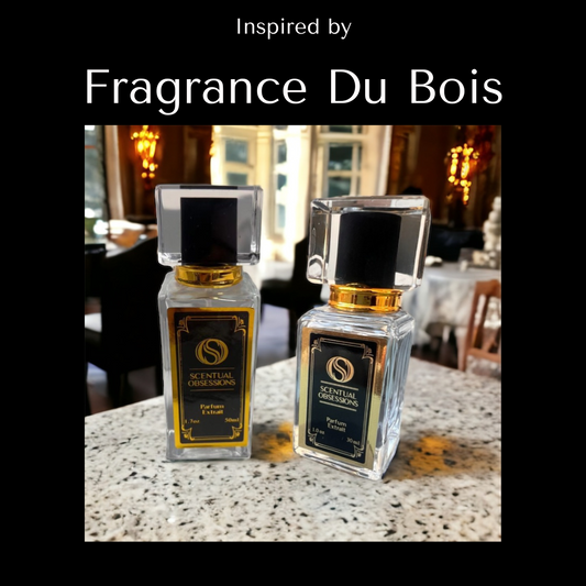 Bright & Mysterious Inspired by Oud Vert Intense