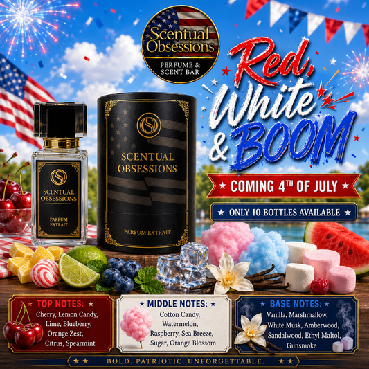 Red, White & BOOM – Limited 4th of July Original