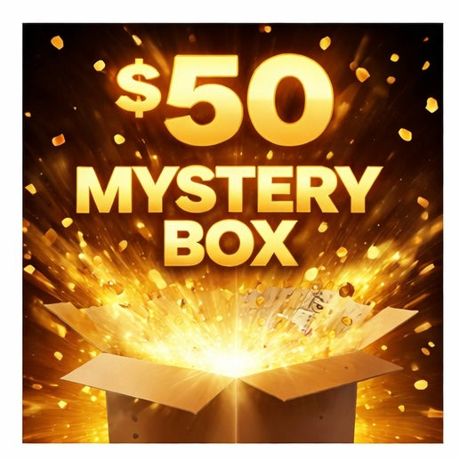 Mystery Boxes