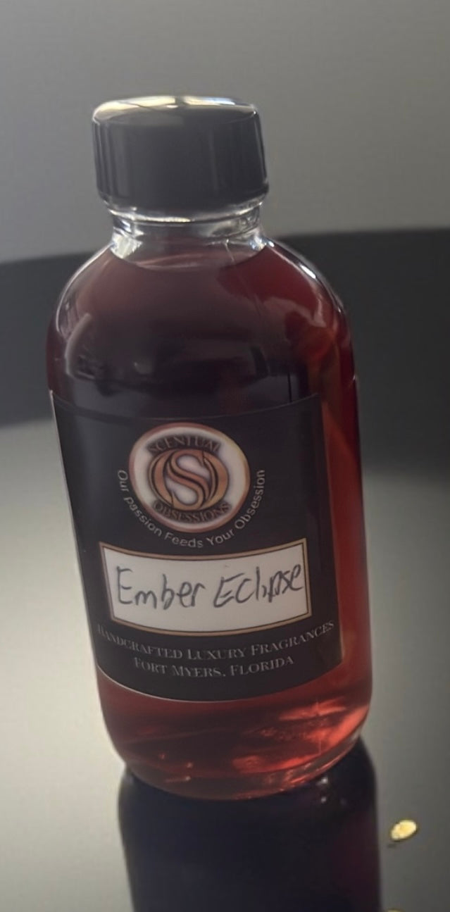 Ember Eclipse Inspired by Centaurus