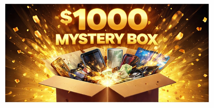 Mystery Boxes