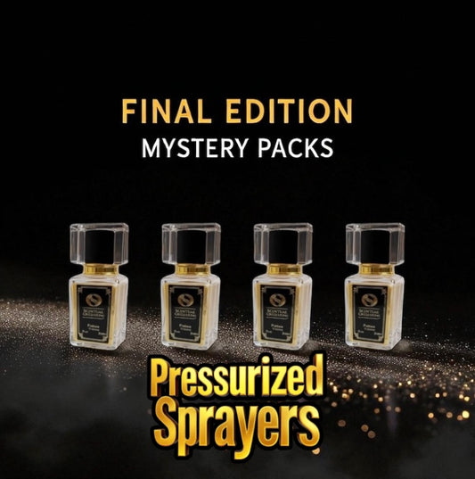Final Edition Mystery Pack