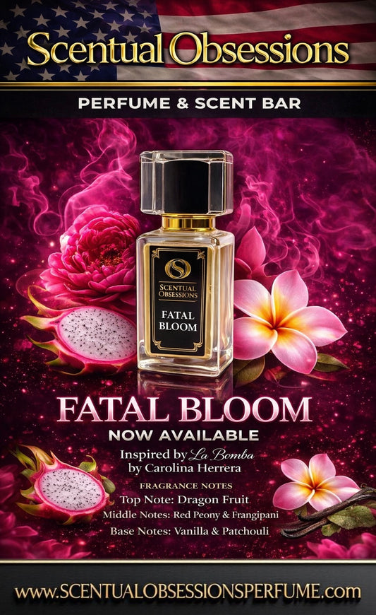 Fatal Bloom Inspired by La Bomba
