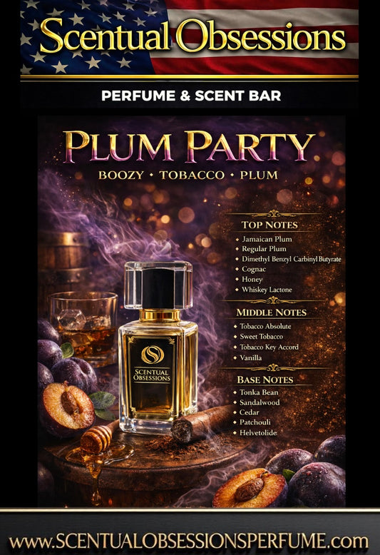 Plum Party