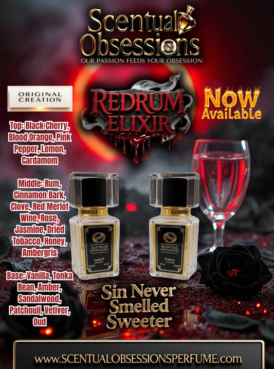 Redrum Elixir