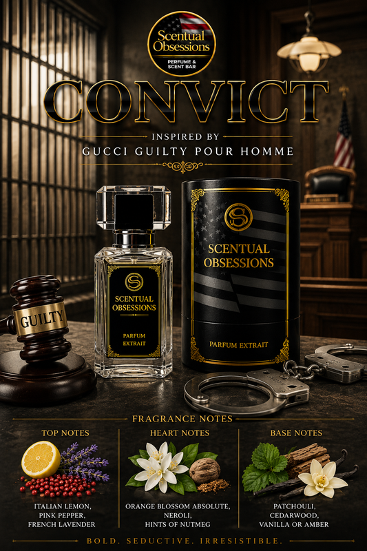 Convict Inspired by Guilty