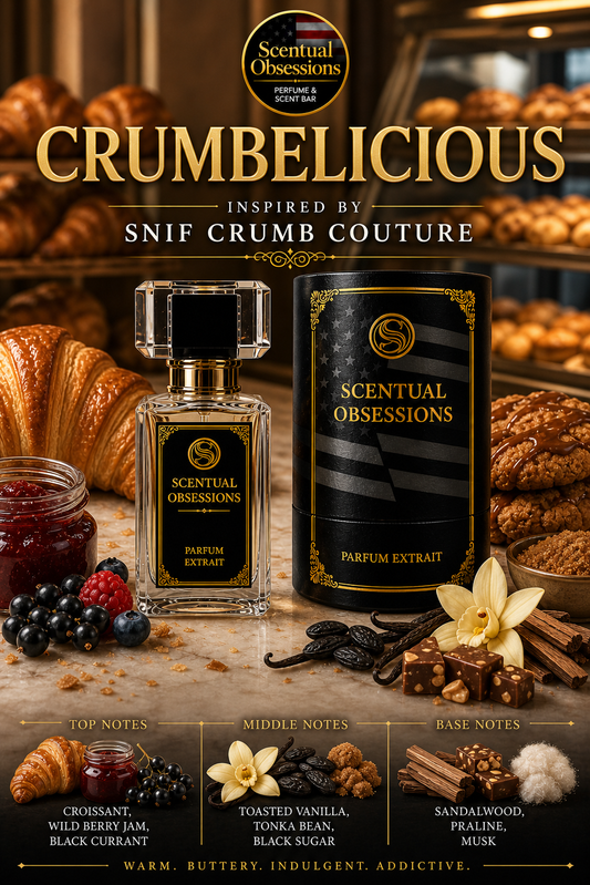 Crumblelicious Inspired by Crumb Couture