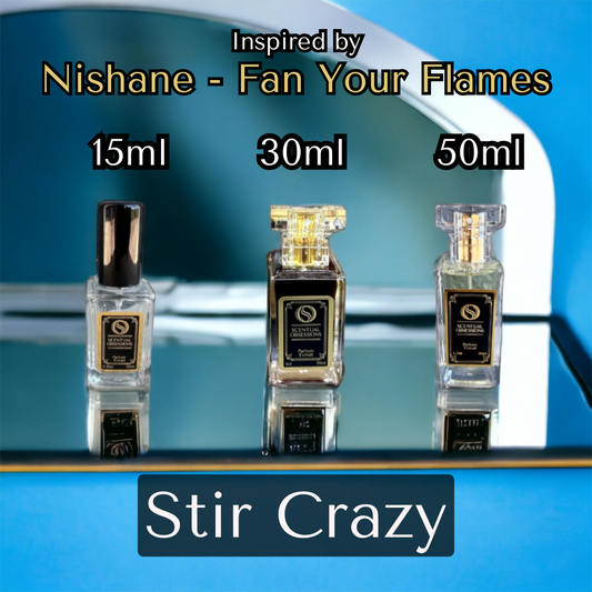 Stir Crazy