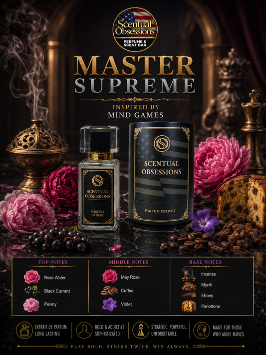 Master Supreme Inspired by Grand Master