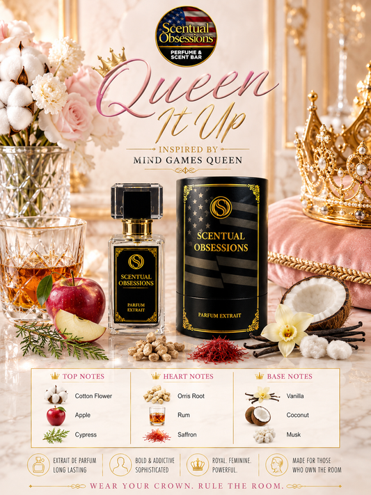 Queen it Up: Inspired by Queening