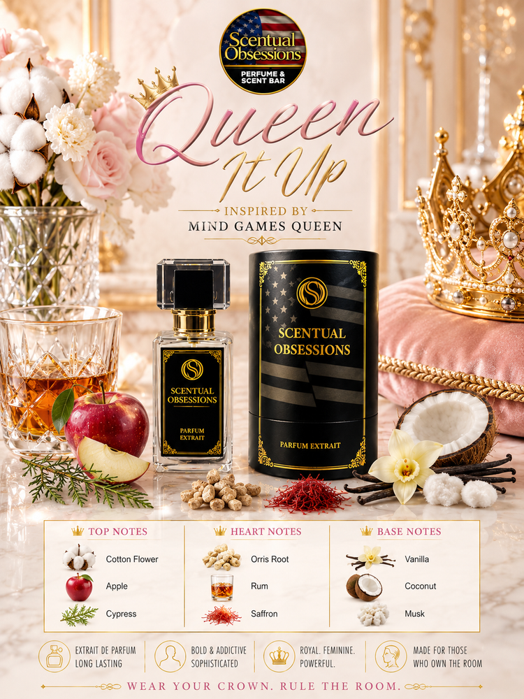 Queen it Up: Inspired by Queening