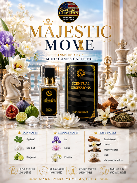 Majestic Move Inspired by Castling