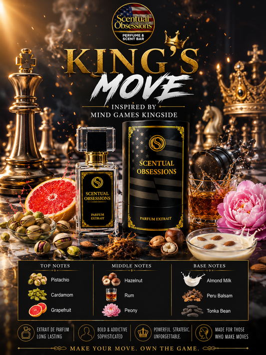 Kings Move Inspired by Kingside