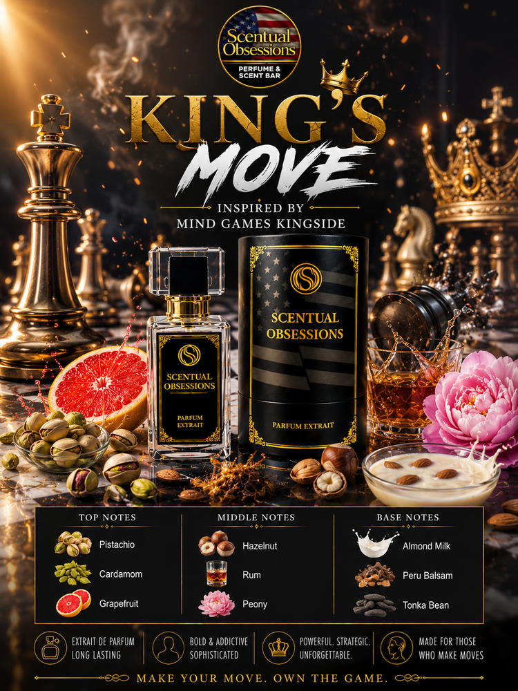 Kings Move Inspired by Kingside