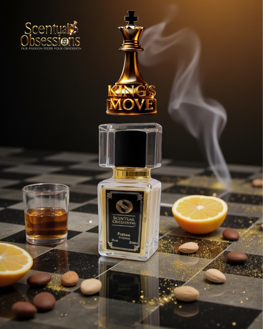 Kings Move Inspired by Kingside