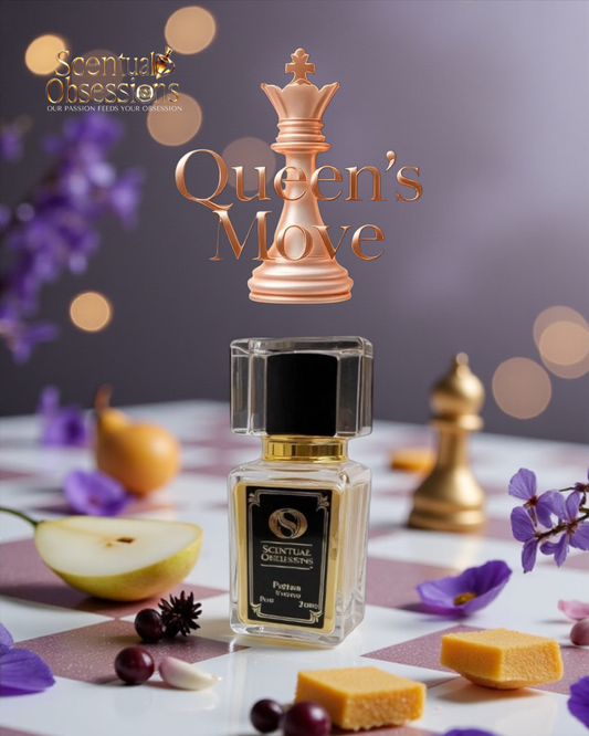 Queens Move Inspired by Queenside