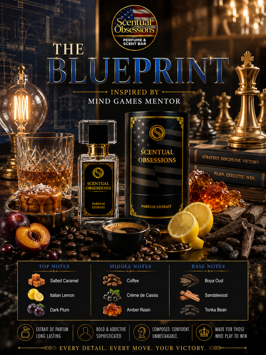 The Blueprint Inspired by Mentor