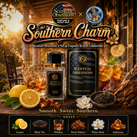 Southern Charm (NoCap Fragrance Review Collaboration
