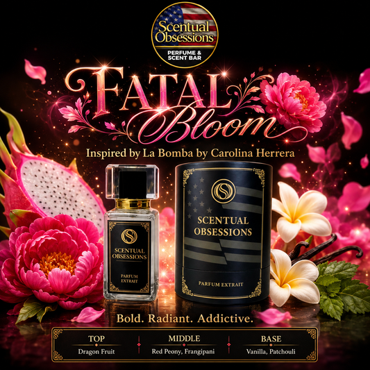 Fatal Bloom Inspired by La Bomba