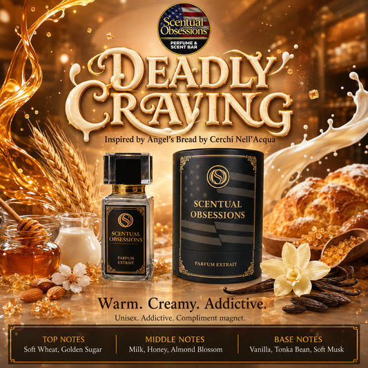 Deadly Craving Inspired by Angel’s Bread