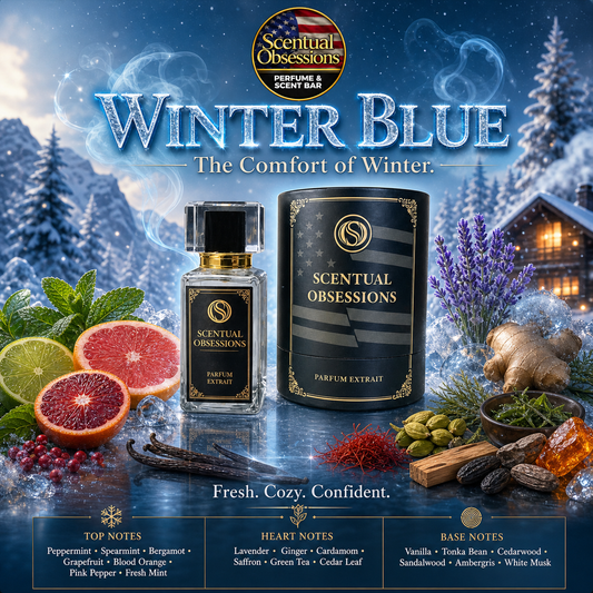 Winter Blue