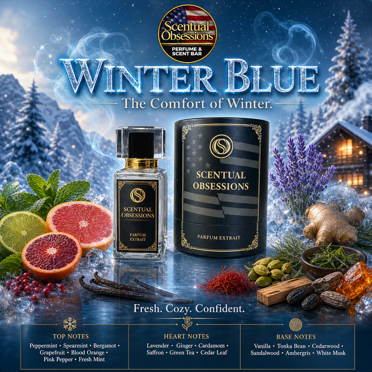Winter Blue