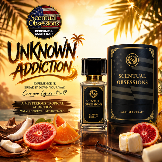 Unknown Addiction