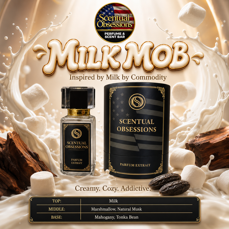 Milk Mob - Inspired by Milk
