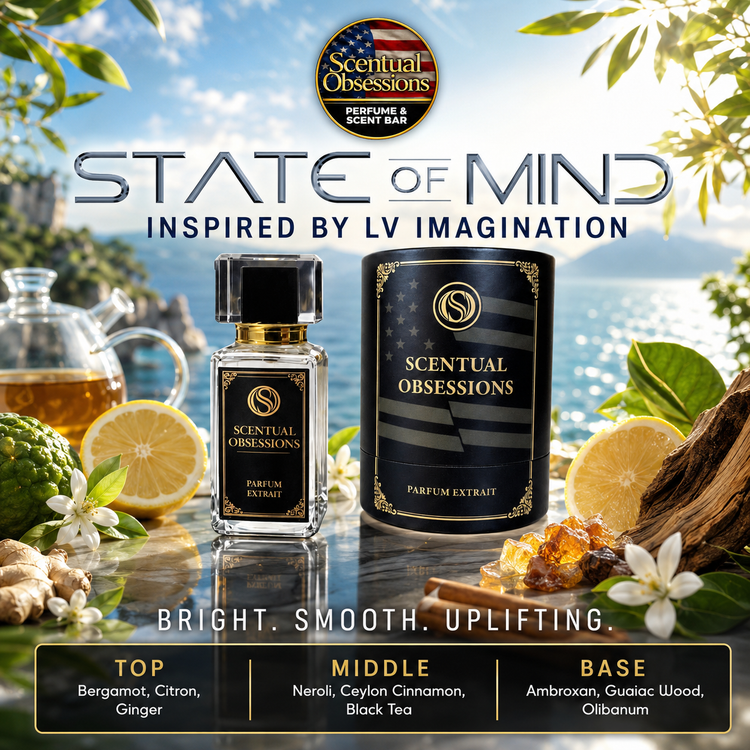 State of Mind (Compound Edition) Inspired by Imagination